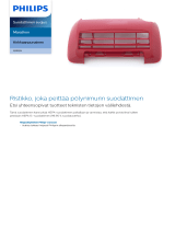 Philips CRP193/01 Product Datasheet