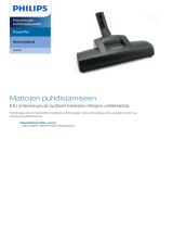 Philips CRP747/01 Product Datasheet