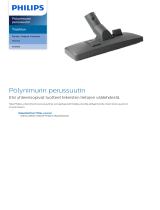 Philips FC6002/01 Product Datasheet