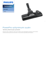 Philips CRP738/01 Product Datasheet