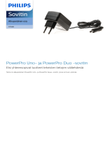 Philips CP0483/01 Product Datasheet