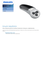 Philips CRP486/01 Product Datasheet