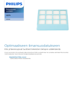 Philips CRP495/01 Product Datasheet