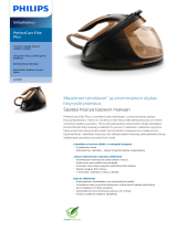 Philips GC9681/80 Product Datasheet