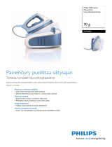 Philips GC6405/03 Product Datasheet