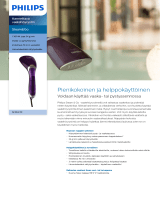 Philips GC363/30 Product Datasheet