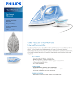 Philips GC3672/20 Product Datasheet