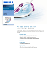 Philips GC2045/26 Product Datasheet