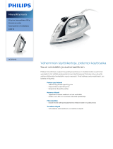 Philips GC3570/02 Product Datasheet