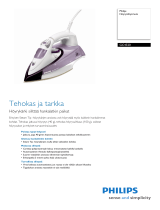Philips GC4320/02 Product Datasheet