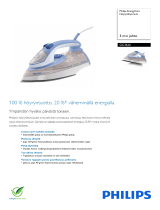 Philips GC3620/02 Product Datasheet