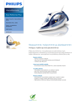 Philips GC4512/20 Product Datasheet