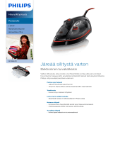 Philips GC2965/02 Product Datasheet