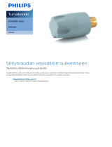 Philips CRP590/01 Product Datasheet