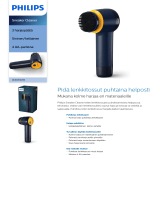 Philips GCA1000/60 Product Datasheet