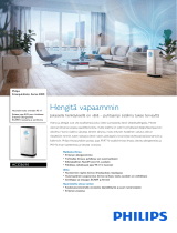 Philips AC3256/10 Product Datasheet