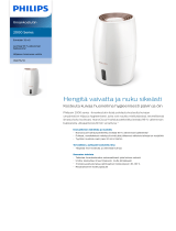 Philips HU2716/10 Product Datasheet