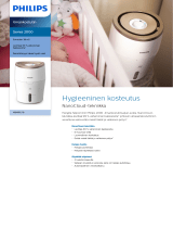 Philips HU4811/10 Product Datasheet