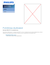 Philips CP6732/01 Product Datasheet