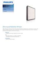 Philips AC4158/00 Product Datasheet