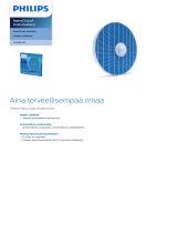 Philips FY2425/30 Product Datasheet