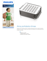 Philips AC4107/00 Product Datasheet