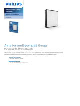 Philips FY3433/10 Product Datasheet