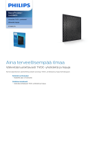 Philips FY3432/10 Product Datasheet