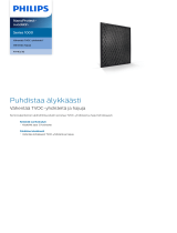 Philips FY1413/30 Product Datasheet