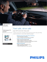 Philips 85415XVS1 Product Datasheet