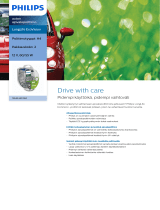 Philips 12342LLECOS2 Product Datasheet