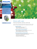 Philips 12258LLECOS2 Product Datasheet