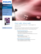 Philips 12972VPB1 Product Datasheet