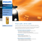 Philips 12258PRC1 Product Datasheet