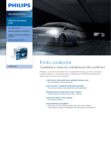 Philips 11366UE2X2 Product Datasheet