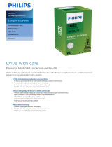 Philips 9012LLC1 Product Datasheet