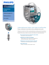 Philips 00565628 Product Datasheet