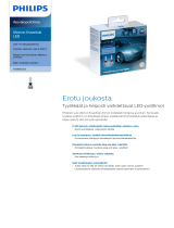 Philips 11258UE2X2 Product Datasheet