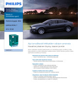 Philips 42402XV2C1 Product Datasheet