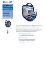 Philips 12342RGTS2 Product Datasheet