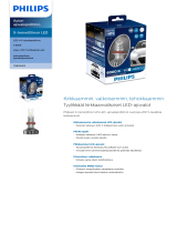 Philips 11362XUX2 Product Datasheet