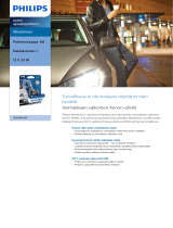 Philips 12360WHVB1 Product Datasheet