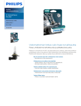 Philips 9012XVPB1 Product Datasheet