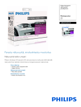 Philips 12824WLEDX1 Product Datasheet