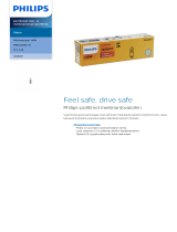 Philips 12036CP Product Datasheet