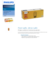 Philips 12071CP Product Datasheet