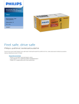 Philips 12848CP Product Datasheet