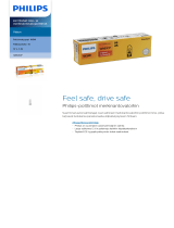 Philips 12961CP Product Datasheet