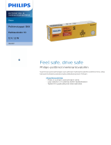 Philips 12623CP Product Datasheet