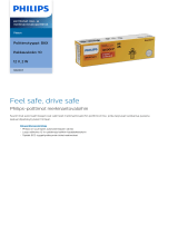 Philips 12600CP Product Datasheet